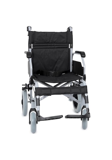 Comfort Plus Dm-337 50cm Alüminyum Özellikli Transfer Tekerlekli Sandalye