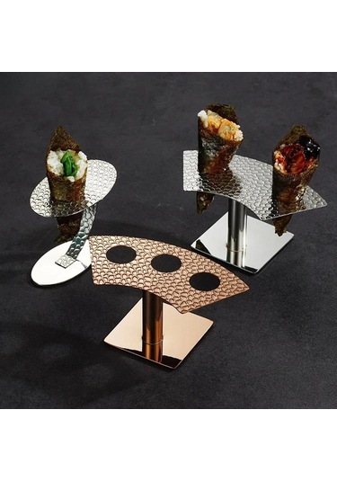 Suntek Tek Delik Taban Waffle Dondurma Külahı Tutucusu