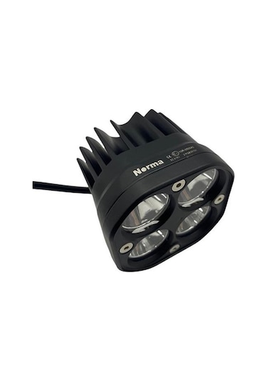 Norma 9v-35v Off-road Çalışma Lambası 4 Ledli 40w Beyaz 70 78 78