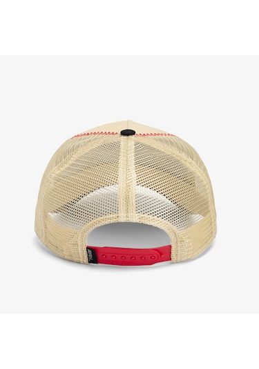 Goorin Bros The Venom Snake Unisex Bej Şapka 101-1948 Bej