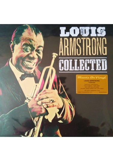 Louis Armstrong Collected / 2 X Plak