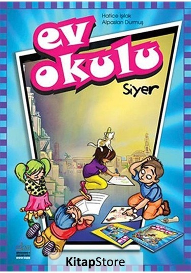 Ev Okulu - Siyer 1 / Hatice Işılak