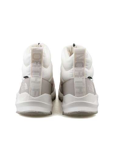 The North Face W Thermoball Progressive Zip İi Wp Kadın Kar Botu Nf0a5lwf32f1 Krem Nf0a5lwf32f1 Krem