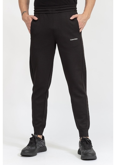Calvin Klein Erkek Pantolon- Siyah
