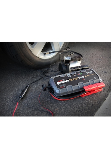 Noco Genius Gb150 12V 3000Amp Ultrasafe Lityum Akü Takviye + Powe