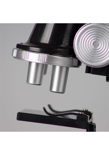 Mikroskop Seti 100x 200x 400x Büyütme