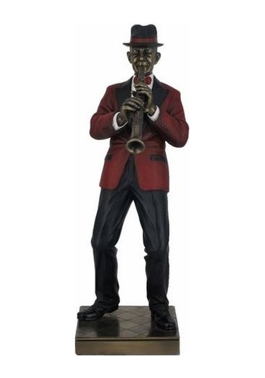 Wise Cazcılar-KLARNET ÇALGICISI-14.5*11*31 CM