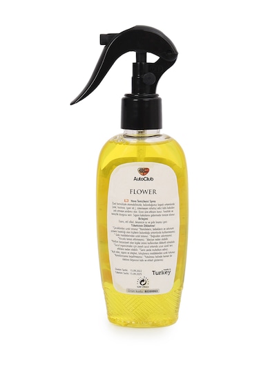 AutoClub Araç Kokusu - Flower