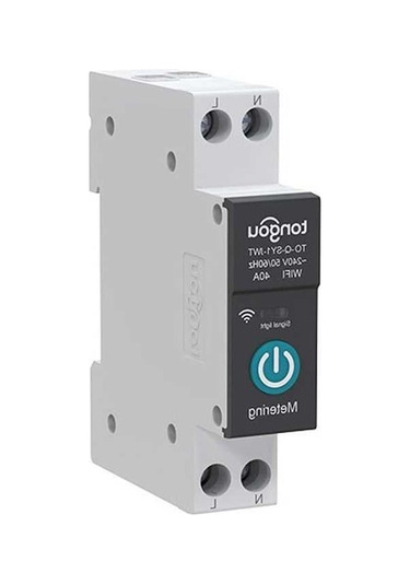 Besthome1 Tuya Uygulaması İle Kontrol Edilebilir Devre Kesici, Akıllı Ev İçin Tuya Wifi Tuya Wifi