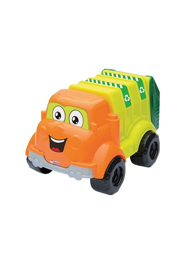 Dede Büyük Çöp Kamyonu 4655