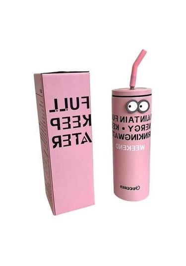 Dancemonkey Niş Büyük Kapasiteli Fincan Pembesi, Yüksek Kaliteli Model