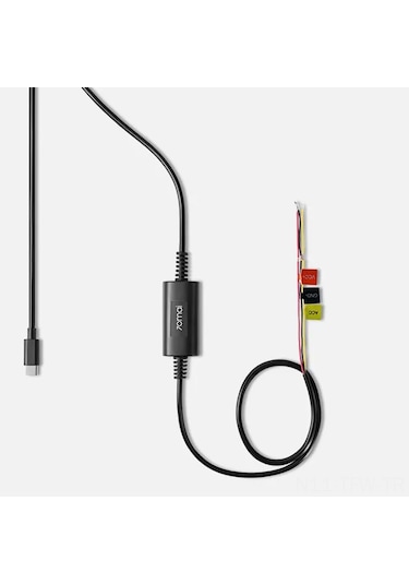 Tenfowee 70mai Up03 Park Gözlem Kablosu - Cm7088+ce22181b-mr Seti Type-c + Micro Usb - Uyumlu M500, X200, A810, A510 Ve Daha Fazla Modellerle - Stres Azaltıcı Tasarım