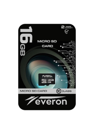 Everon 16Gb Micro Sd Hafıza Kartı
