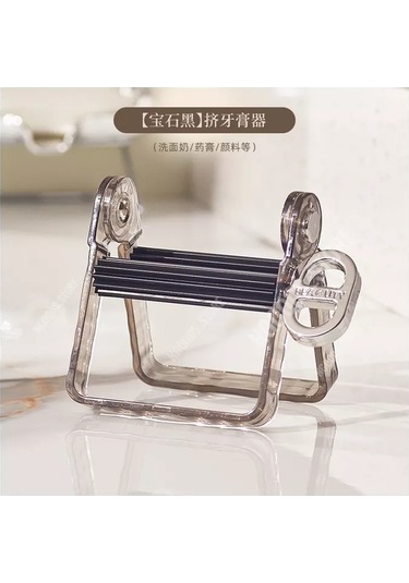 Ngoods Store Diş Macunu Sıkma Presi, Tüpler İçin Sıkıştırıcı 201513200 Beyaz