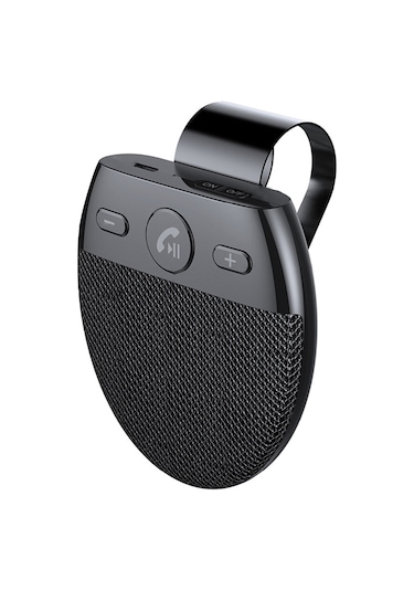 Jeehugo Sp11 Araç Bluetooth免提 Telefon - Güneşlik Tipi - Yüksek Kaliteli Sesli Konuşma - 10m Menzil - 10 Saat Çalışma Süresi