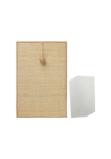 Suntek Kapalı Kediler Tırmalama Mat, Kedi Uyku Zemin Duvar ,