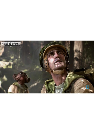 Star Wars: Battlefront Sony Ps4 Cd Oyun Tehşir