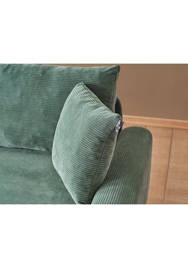 Kagu Corner Flavia Köşe Takımı Haki