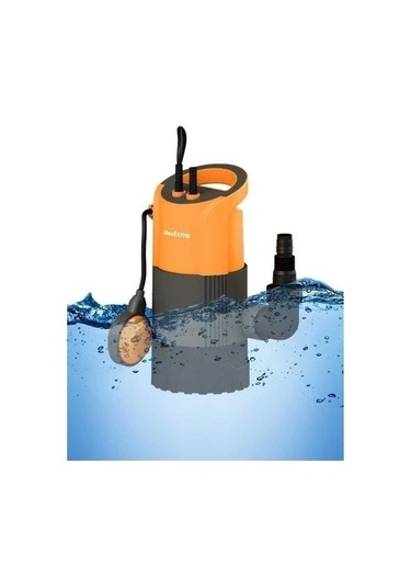 Max Extra Mxls900 3in1 Dalgıç Pompa Temiz-kirli Su
