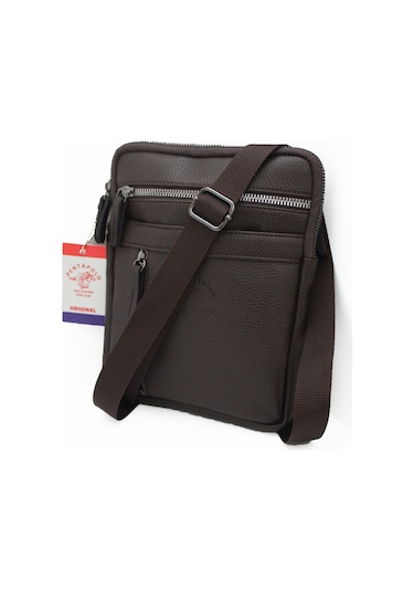 Penta Polo Çok Gözlü Mini Boy Postacı Model Erkek Çanta (475813322)