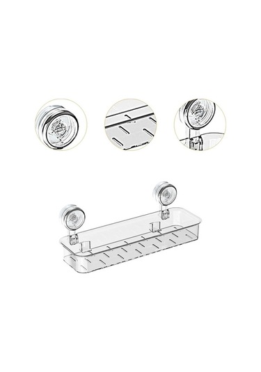 Trendooze Duş Odaları Banyo Toilets İçin Kullanışlı Vantuz Temizleyici Temizlemek