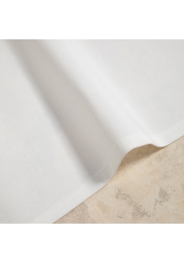 Mudo Home Fısh Püsküllü Runner Ekru 50x130 696123