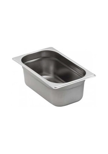 Bilge Gastronom Küvet - Gn 1/4 100 Standart Küvet