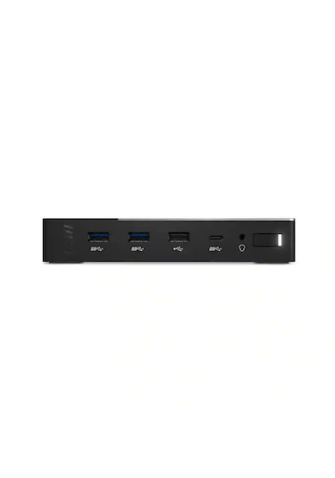 Msı Usb-c Docking Station Gen 2 Usb 3.2 Gen 2 3.1 Gen 2 Type-c Siyah
