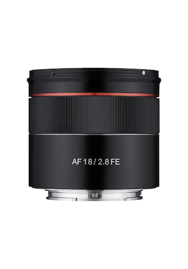 Samyang AF 18 MM F/2.8 FE (Sony E-Mount) Uyumlu Lens