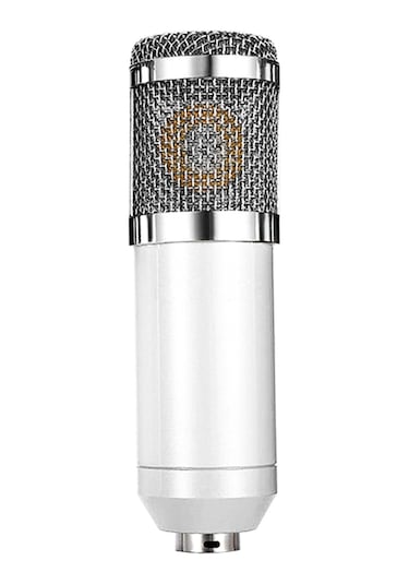 Leezsing Profesyonel Kondenser Mikrofon - Stüdyo Kalitesinde Kayıt Ve Kullanım İçin