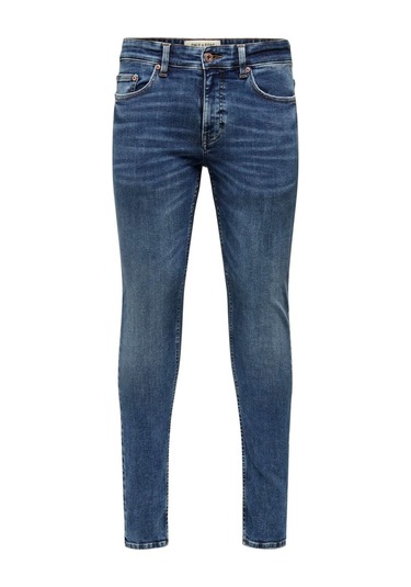 Only & Sons Onswarp Skınny Mb 9092 Dcc Dnm Noos 22029092 Açık Mavi