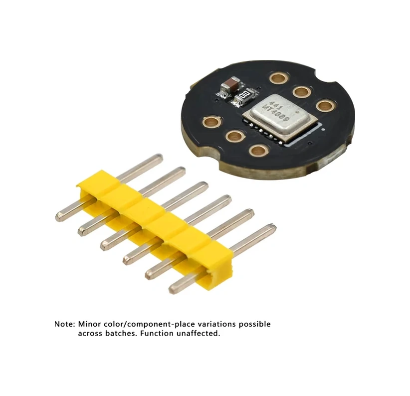 Willowhaven Inmp441 Çift Yönlü Mikrofon Modülü 2 Adet Lehimli I2s Dijital Çıkış