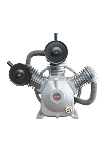 Kompresör Kafası 3 Piston 12 Bar Gk600