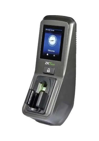 ZKTECO FV350 DAMAT TANIMA GEÇİŞ SİSTEMİ