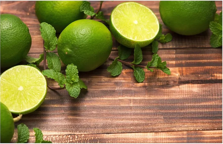 Mul' Tıdom Lime Cam Kesme Tahtası, Sıcak Altlığı 5024746 Yeşil