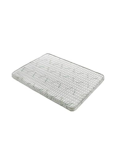 Onlıne-Yatak Primline Bamboo 80X160 Ortopedik Yatak Şiltesi Visco Yatak Pedi