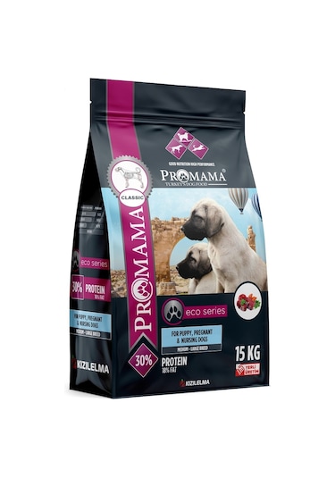 Promama Classıc Kuzu Etli Yavru Köpek Maması 15 KG