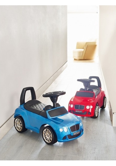 Efe Oyuncak Müzikli İlk Adım Arabam 724 Mavi