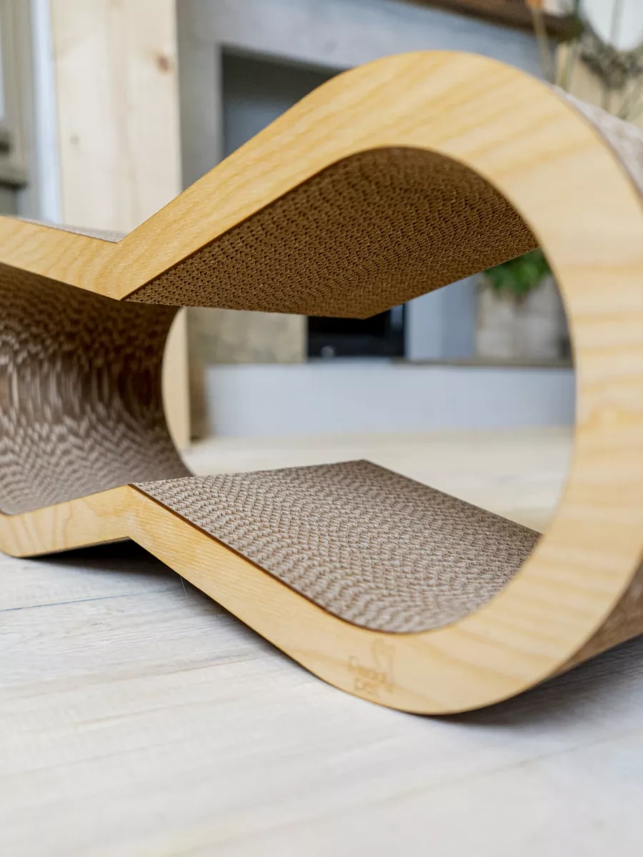 Peddy Pet Karton Kedi Tırmalama Tahtası 133552071