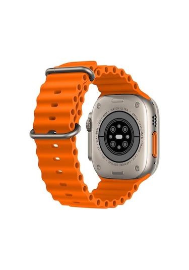 Obrax Watch 8 2023 HK9 Pro Max Amoled Ekran Akıllı   Saat İthalatçı Garantili