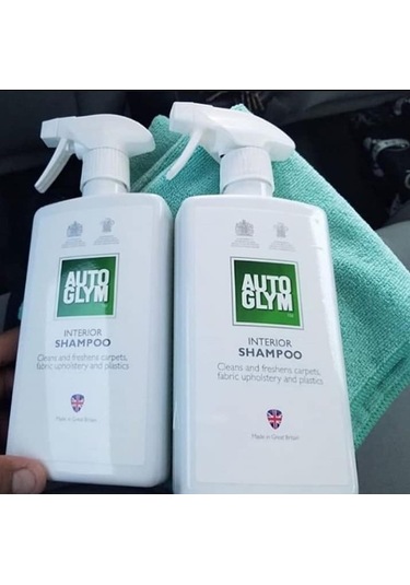 Autoglym İnterior Shampoo 500 Ml