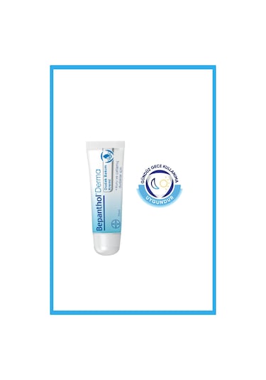 Bepanthol Derma Dudak Bakım Kremi 2 x 7.5 ML