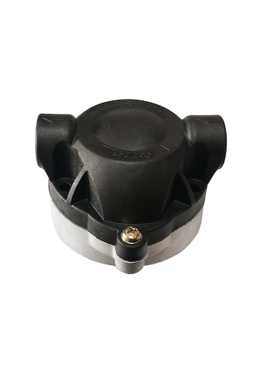 24 Volt RO Su Sistemleri Için Basınç Pompası Kafası