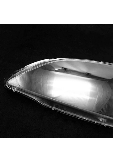Synodicmonth Honda Civic 2003 2004 2005 İçin Araba Sağ Far Kabuğu Abajur Şeffaf Mercek Kapağı Far Kapağı