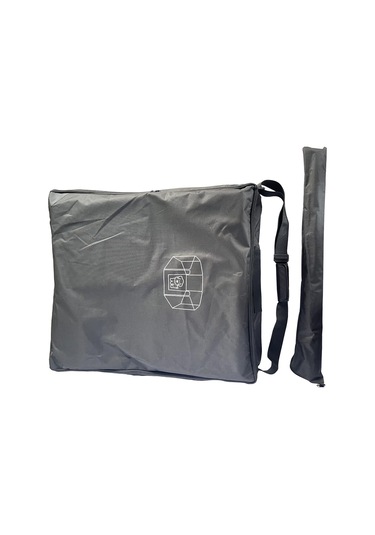 Homyl Köpek Oyun Parkı Saklama Çantası Çit Seyahat Çantası