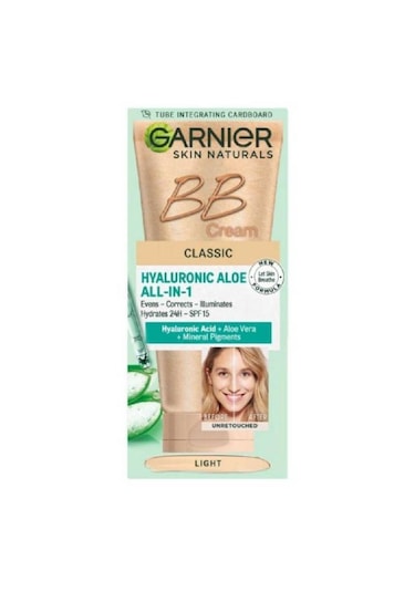 Garnıer Classıc Açık Ton Bb Cream 50 Ml