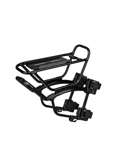 Topeak R1 Kadro Bağlantılı Gravel/Road Ön Bagaj 250447 Siyah - Kırmızı