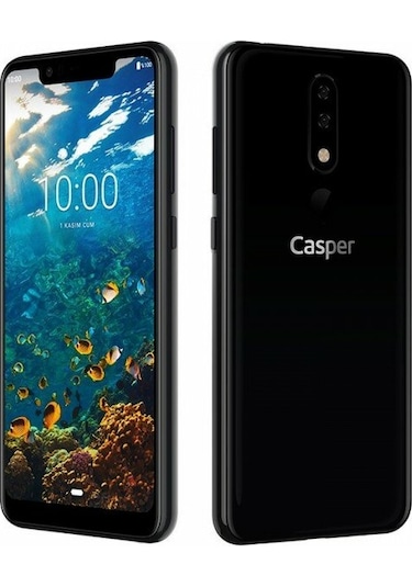 Casper VIA P3 32 GB 3 GB (Casper Türkiye Garantili)