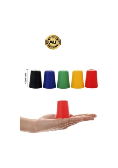 Eğitici Renk Bardak Eşleştirme Zeka Beceri Oyunu Hızlı Zili Çal Yetenek Ve Grup Aktivitesi Özel Gün