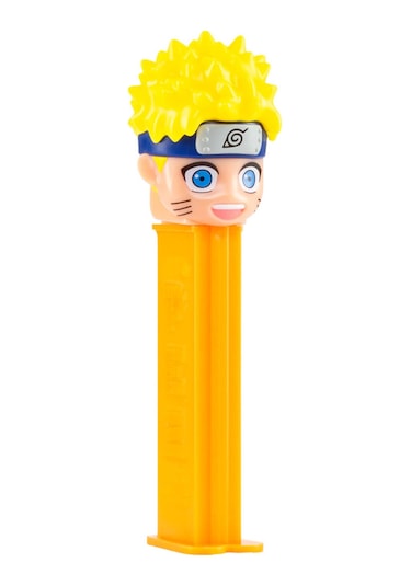 Pez Oyuncaklı Şeker Naruto